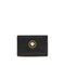 Versace La Medusa Black Leather Shoulder Bag for Women