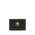 Versace La Medusa Black Leather Shoulder Bag for Women