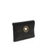 Versace La Medusa Black Leather Shoulder Bag for Women