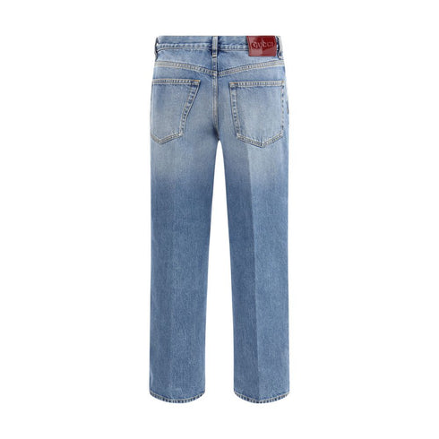 Gucci Straight Jeans