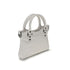 Balenciaga Le City First Handbag White Lambskin Leather Women’s