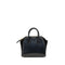 Givenchy Antigona Mini Handbag in Glossy Black Leather – Women's