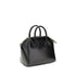 Givenchy Antigona Mini Handbag in Glossy Black Leather – Women's