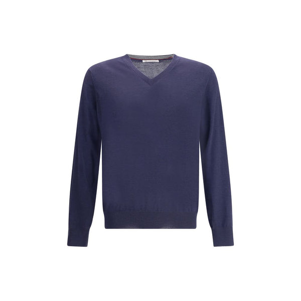 Brunello Cucinelli Ultrafine virgin wool Sweater