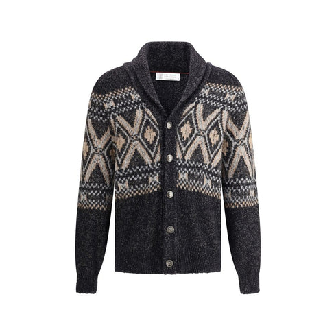Brunello Cucinelli Virgin wool Cardigan
