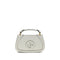 Gucci Blondie Handbag in White Calf Leather - Women’s