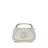 Gucci Blondie Handbag in White Calf Leather - Women’s
