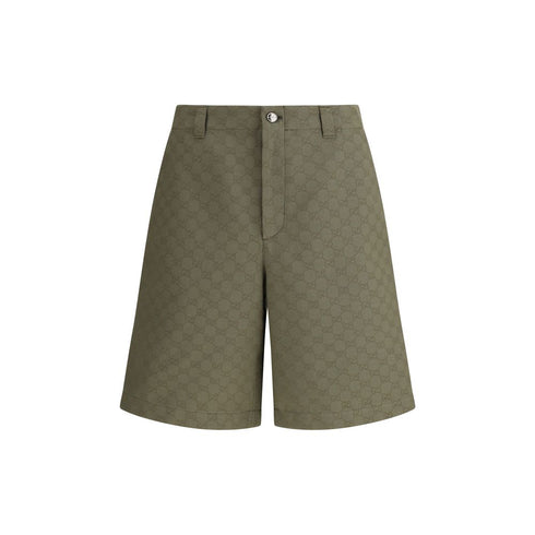 Gucci GG pattern Shorts