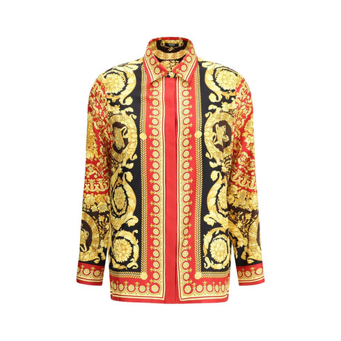 Versace Pure silk Shirt