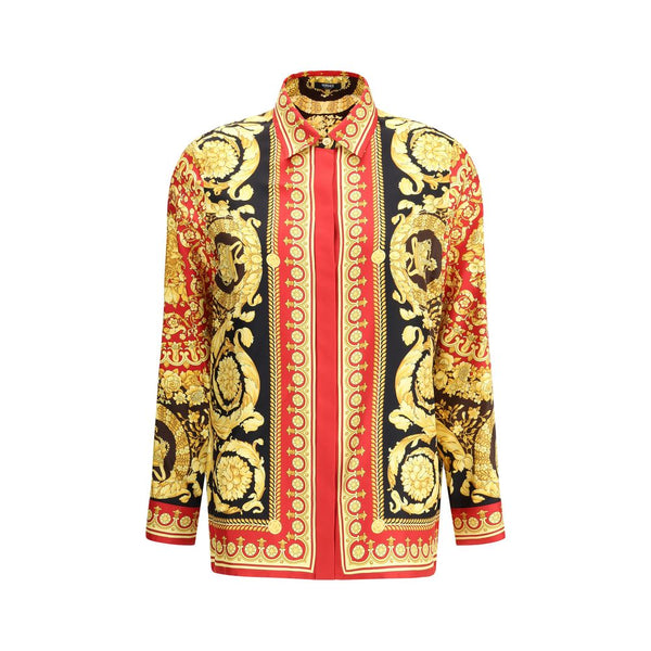 Versace Pure silk Shirt