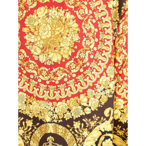 Versace Pure silk Shirt