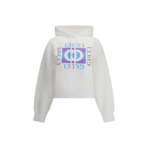 Gucci Printed logo Hoodie