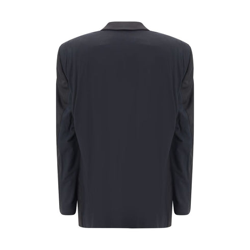 Balenciaga Deconstructed Blazer