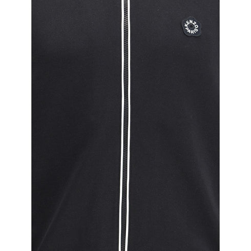 Kenzo Boke Flower Zip-up Sweatshirt