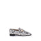 Ferragamo Python print leather Loafers