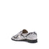 Ferragamo Python print leather Loafers