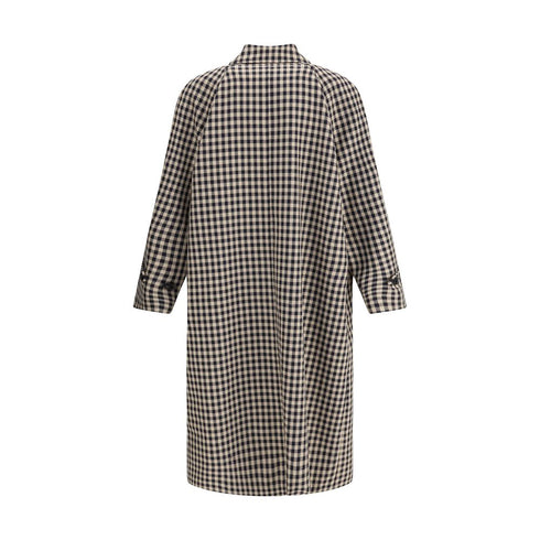 Valentino Vichy check Coat