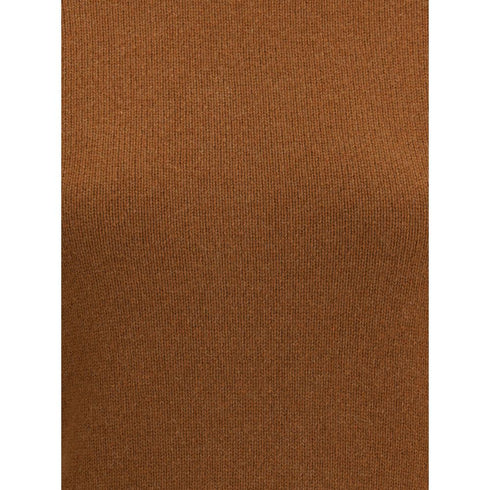 Ami Paris Ami De Coeur Turtleneck Sweater