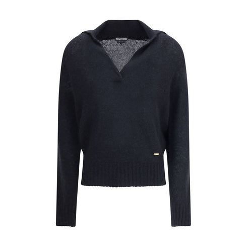 Tom Ford Cashmere Polo Sweater
