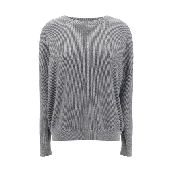 Brunello Cucinelli Ribbed Sweater