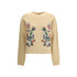Etro Floral embroidery Sweater