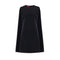 Gucci Black Wool Dress