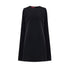Gucci Black Wool Dress