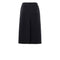 Gucci Black Wool Skirt