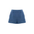 Gucci Blue Wool Short