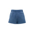 Gucci Blue Wool Short