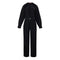 Gucci Black Wool Jumpsuit