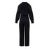 Gucci Black Wool Jumpsuit