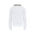 Gucci White Cotton Sweatshirt