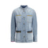 Valentino Denim Jacket with embroidery