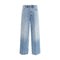 Gucci Wide leg Jeans