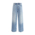 Gucci Wide leg Jeans
