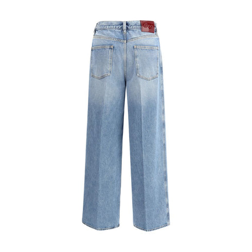 Gucci Wide leg Jeans