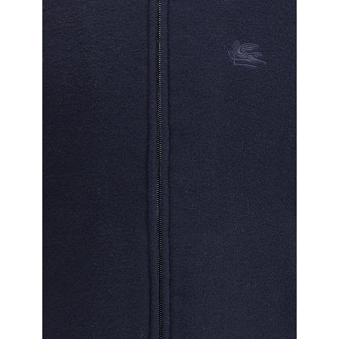 Etro Wool Bomber Jacket