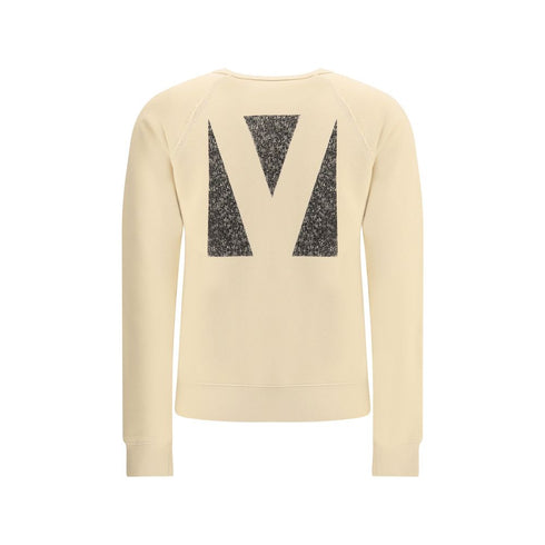 Valentino Panther Lady Sweatshirt