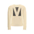 Valentino Panther Lady Sweatshirt