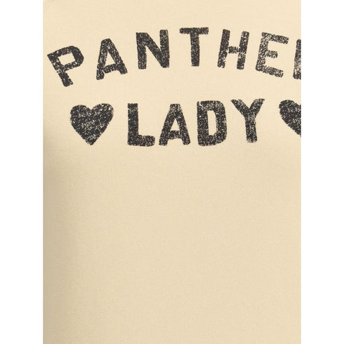 Valentino Panther Lady Sweatshirt