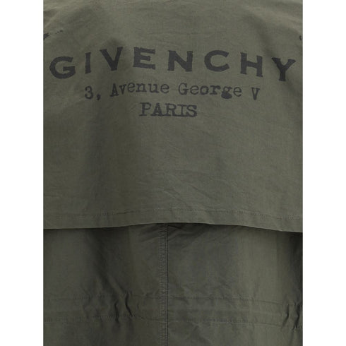 Givenchy Parka Jacket