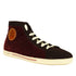 Dolce & Gabbana Red Calfskin Sneaker