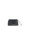 Givenchy Day Pouch Black Calf Leather Wristlet for Women