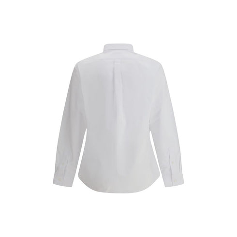 Givenchy Embroidered pocket Shirt