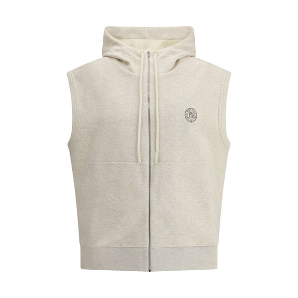 Fendi Hooded Vest