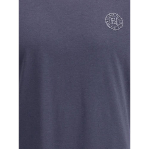 Fendi Cotton T-Shirt