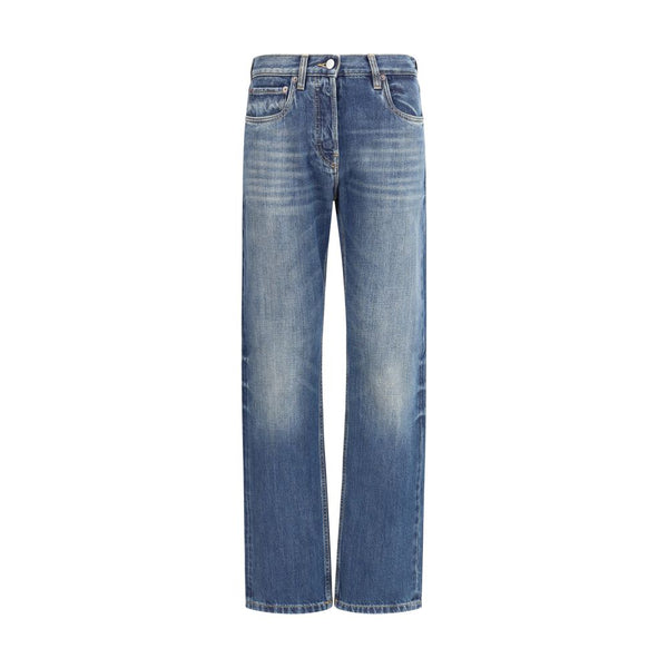 Prada Straight Jeans