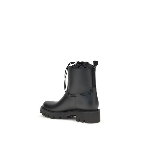 Moncler Kickstream rubber Boots