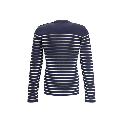Prada Striped Sweater